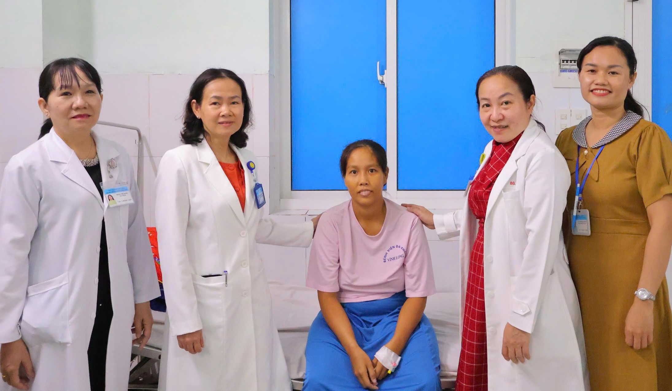 Câu Chuyện Cứu Sống Mẹ Và Thai Nhi Qua Ca Vỡ Tử Cung Nguy Kịch