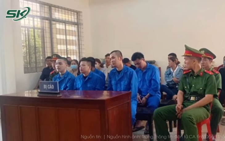 Khủng hoảng an ninh sau vụ băng cướp giết người tại Campuchia- Ảnh 1.