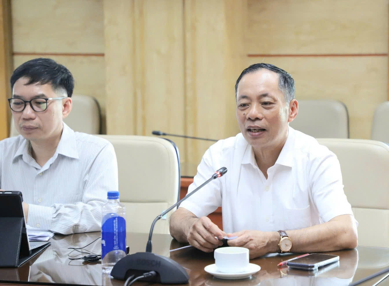 Xây dựng Chính sách quốc gia về dược