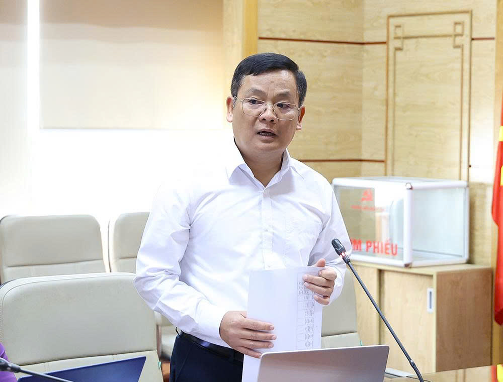 vuong-anh-duong-48-1785860604901654308274 Bộ Y tế rà soát tiến độ Đề án tăng cường năng lực pháp y, yêu cầu xử lý dứt điểm các nhiệm vụ chậm tiến độ- Ảnh 2.