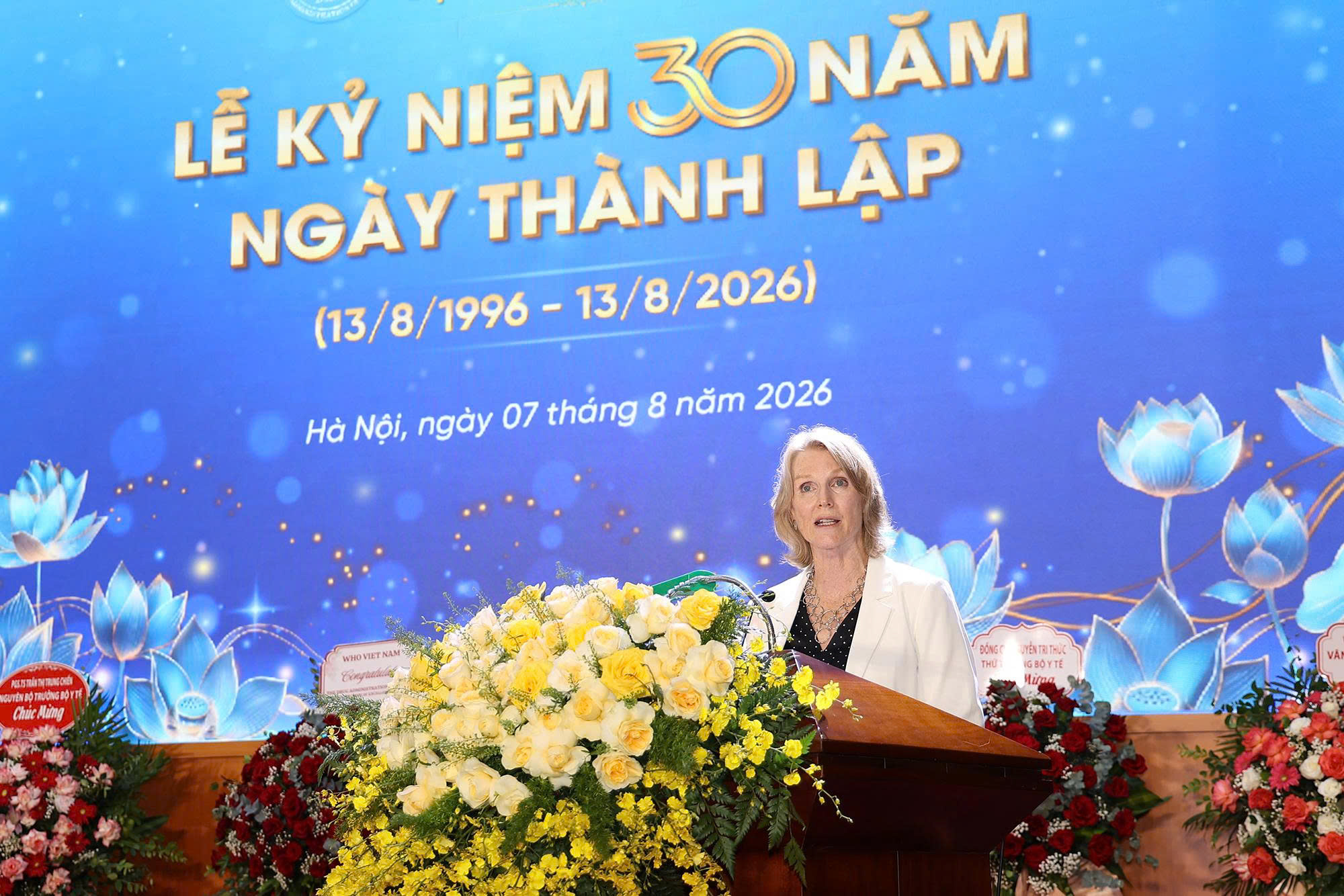 Đại diện Bộ Y tế Đào Hồng Lan: Định hình tương lai ngành dược Việt Nam