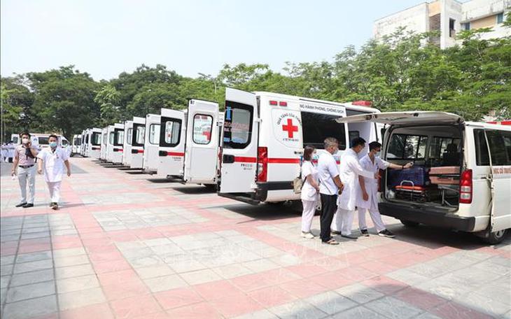 TPHCM Khẳng Định Vị Thế Hàng Đầu Về Cấp Cứu Ngoại Viện Toàn Quốc- Ảnh 5.