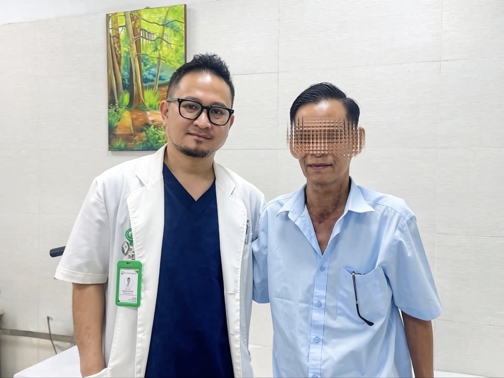 Cuộc Chiến Khó Khăn Để Khôi Phục Đường Tiêu Hóa Sau Vụ Ngộ Độc Hóa Chất