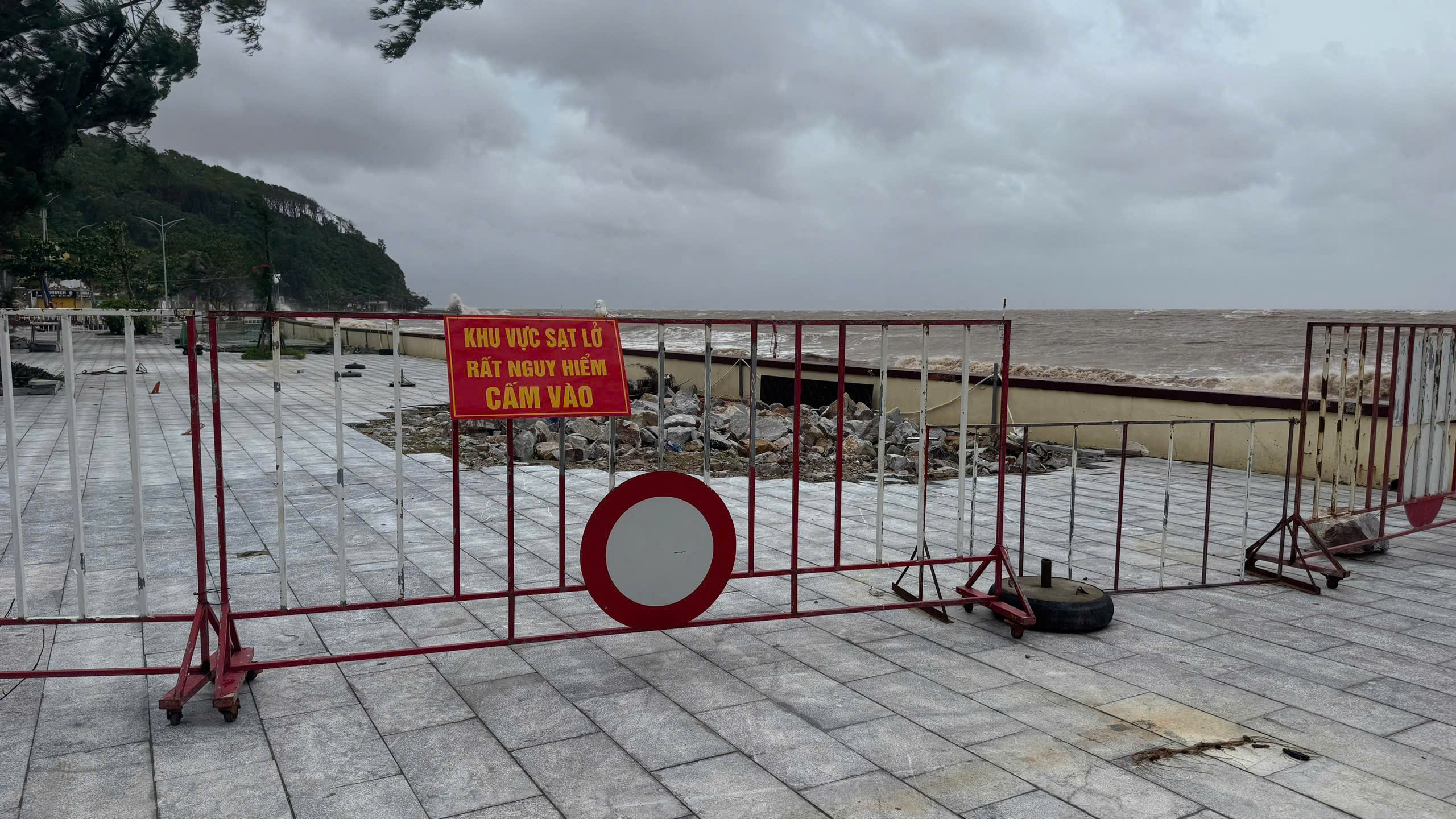 Các Tỉnh Thành Phản Ứng Chủ Động Trước Áp Thấp Nhiệt Đới Trên Biển Đông