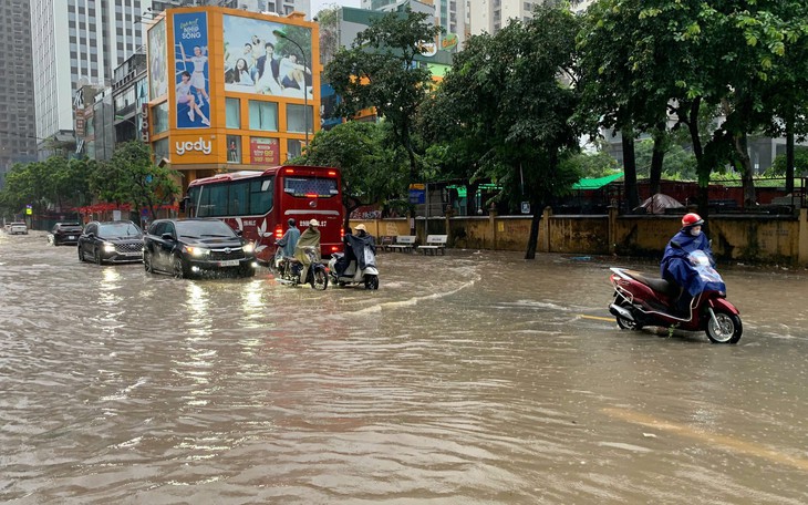 Mưa lớn do bão số 4 kéo dài đến khi nào?- Ảnh 3.