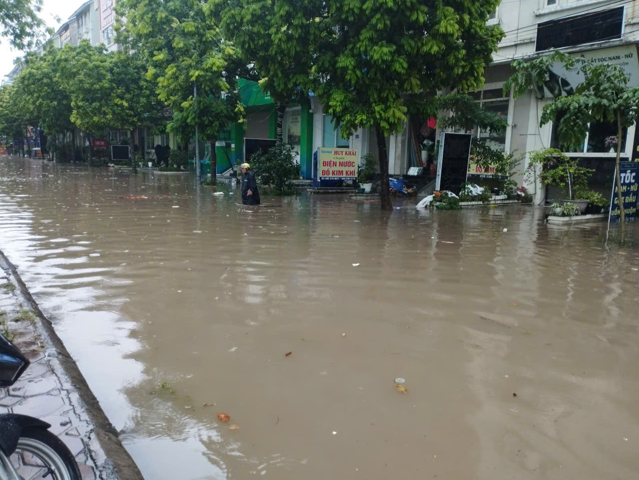 Cảnh Báo Đợt Mưa Lớn Ở Miền Bắc Từ Ngày 21/8: Các Khu Vực Nguy Cơ Cao