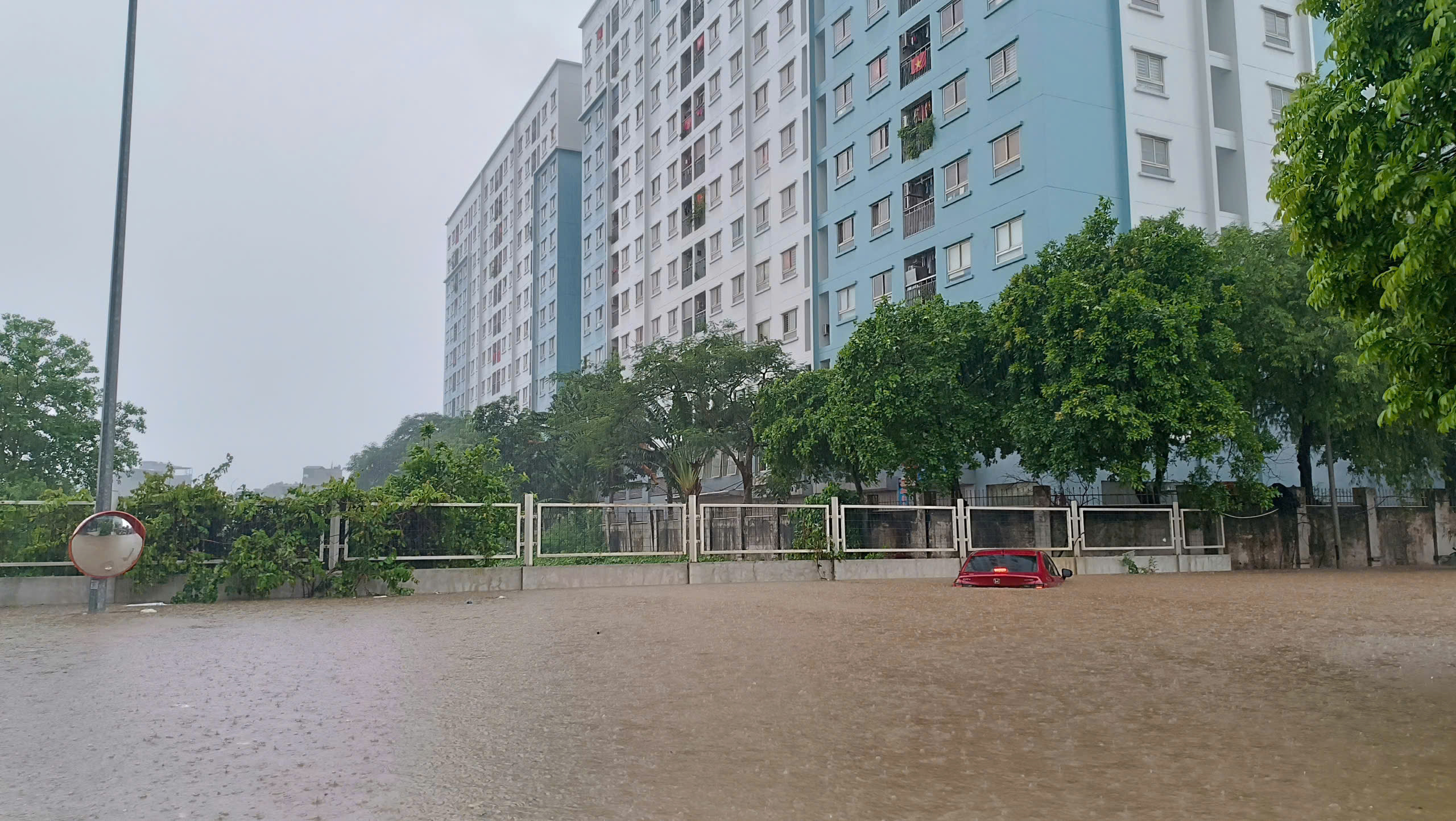 Dự Báo Thời Tiết Miền Bắc: Tình Hình Mưa Dông Liên Tục Trong Những Ngày Tới