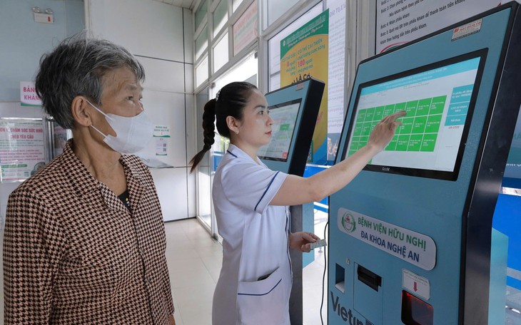 Quyết liệt đưa Bệnh viện Hữu nghị Đa khoa Nghệ An lên hạng đặc biệt- Ảnh 4.