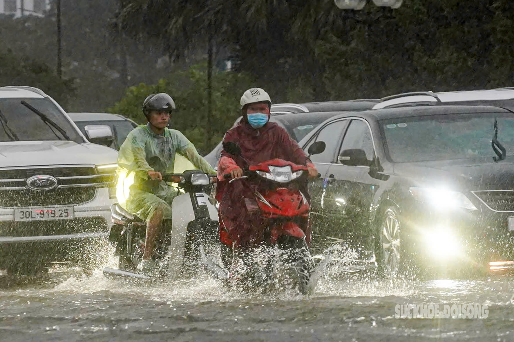 Dự báo thời tiết miền Bắc