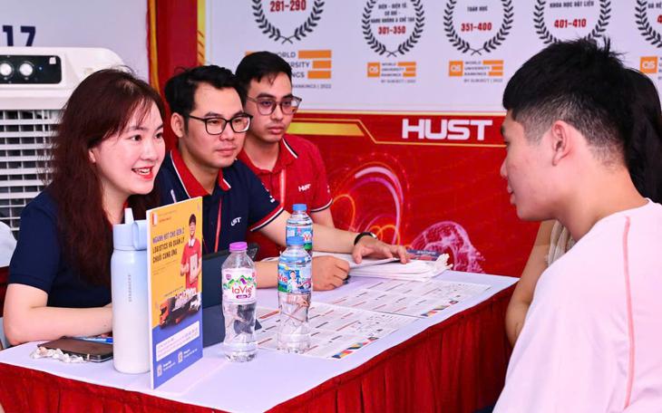 Tại sao phải thực hiện nhiều vòng lọc ảo trong tuyển sinh đại học?- Ảnh 2.