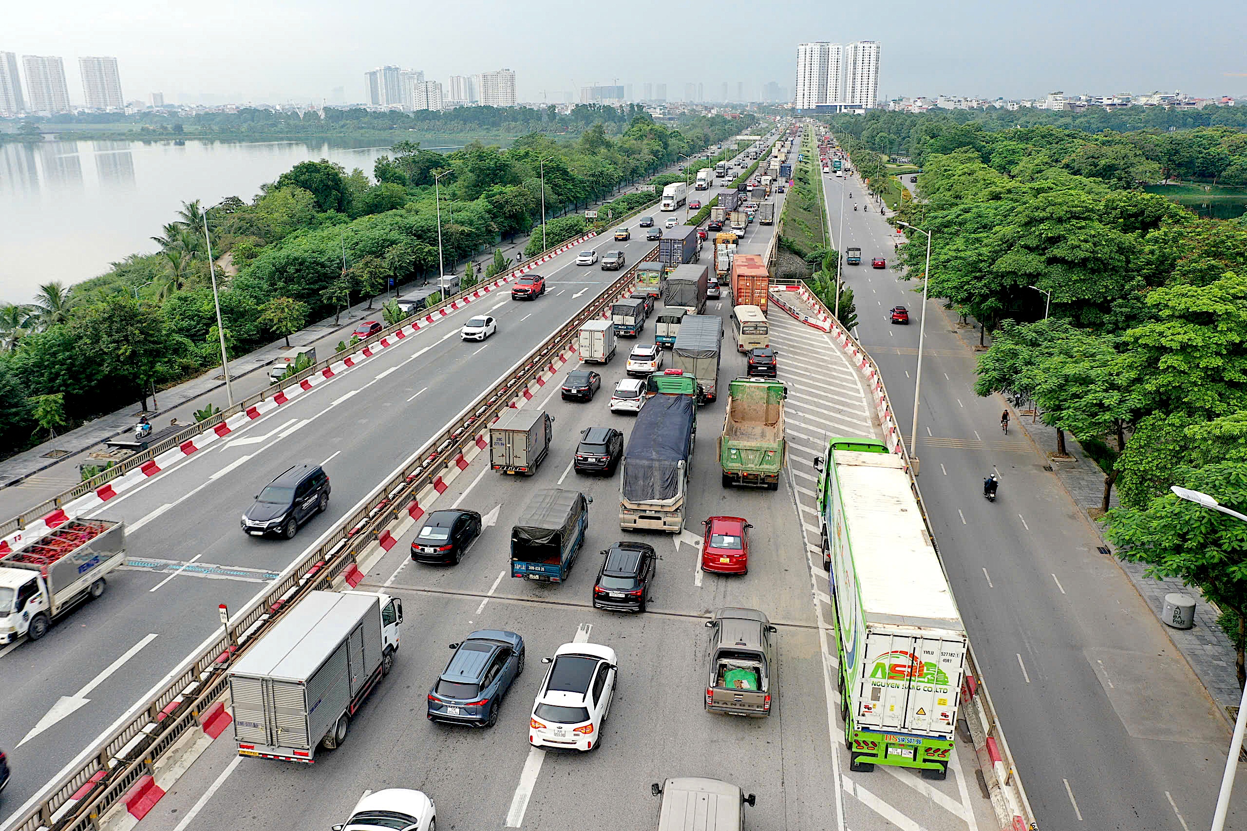 Tai Nạn Giao Thông Trong Ngày Đầu Nghỉ Lễ Quốc Khánh: Tình Hình Nghiêm Trọng