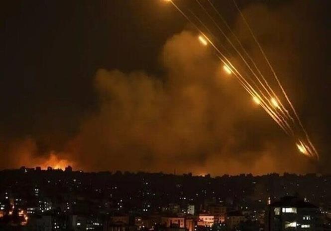 Khám Phá Tên Lửa Kheibar Shekan: Đòn Tấn Công Mới Của Iran Nhằm Vào Mỹ
