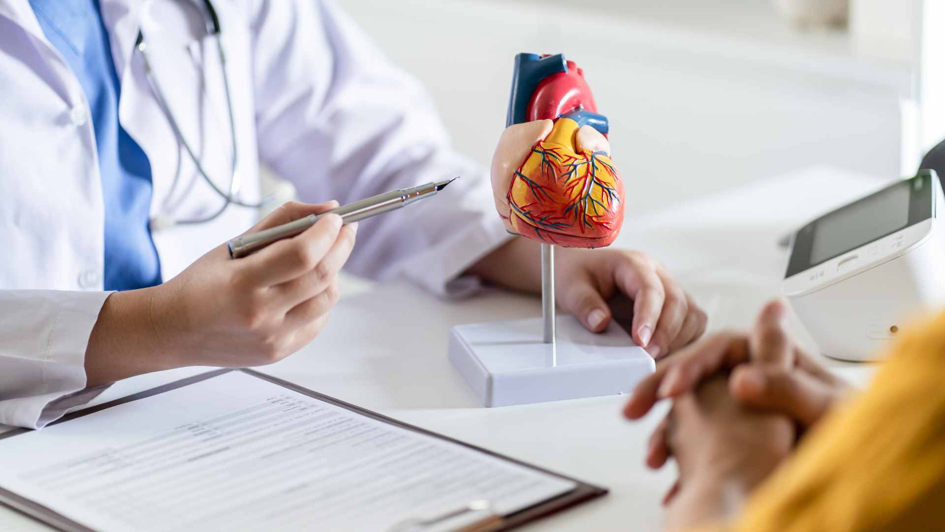 Bảo vệ trái tim từ sớm: những thay đổi nhỏ có thể cứu mạng