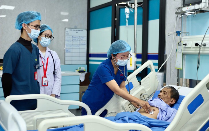 Phía sau Match Day và thông điệp về sự đồng hành cùng Bác sĩ nội trú- Ảnh 8.