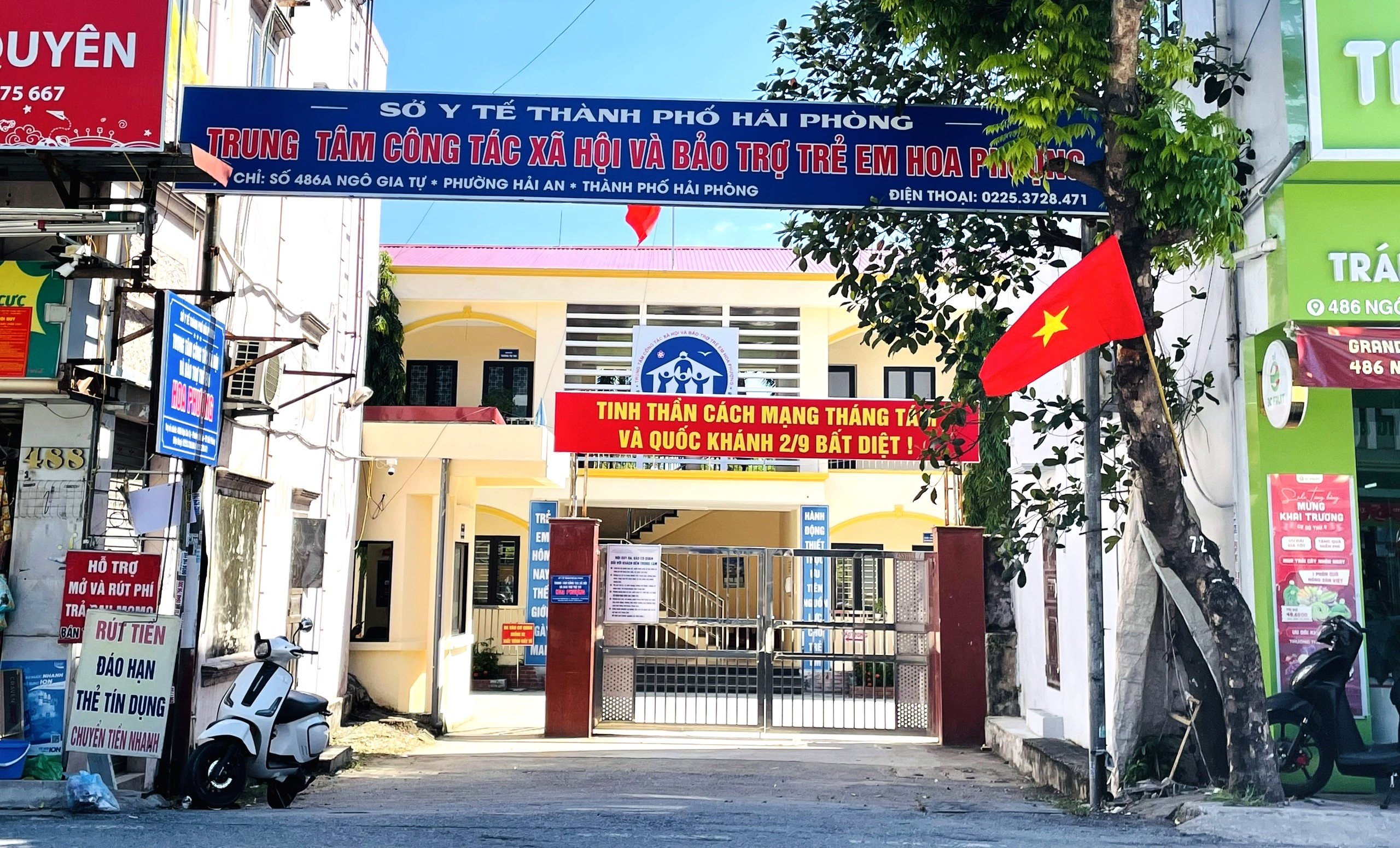 Bốn đơn vị sự nghiệp công lập thuộc Sở Y tế Hải Phòng xếp hạng I- Ảnh 1.