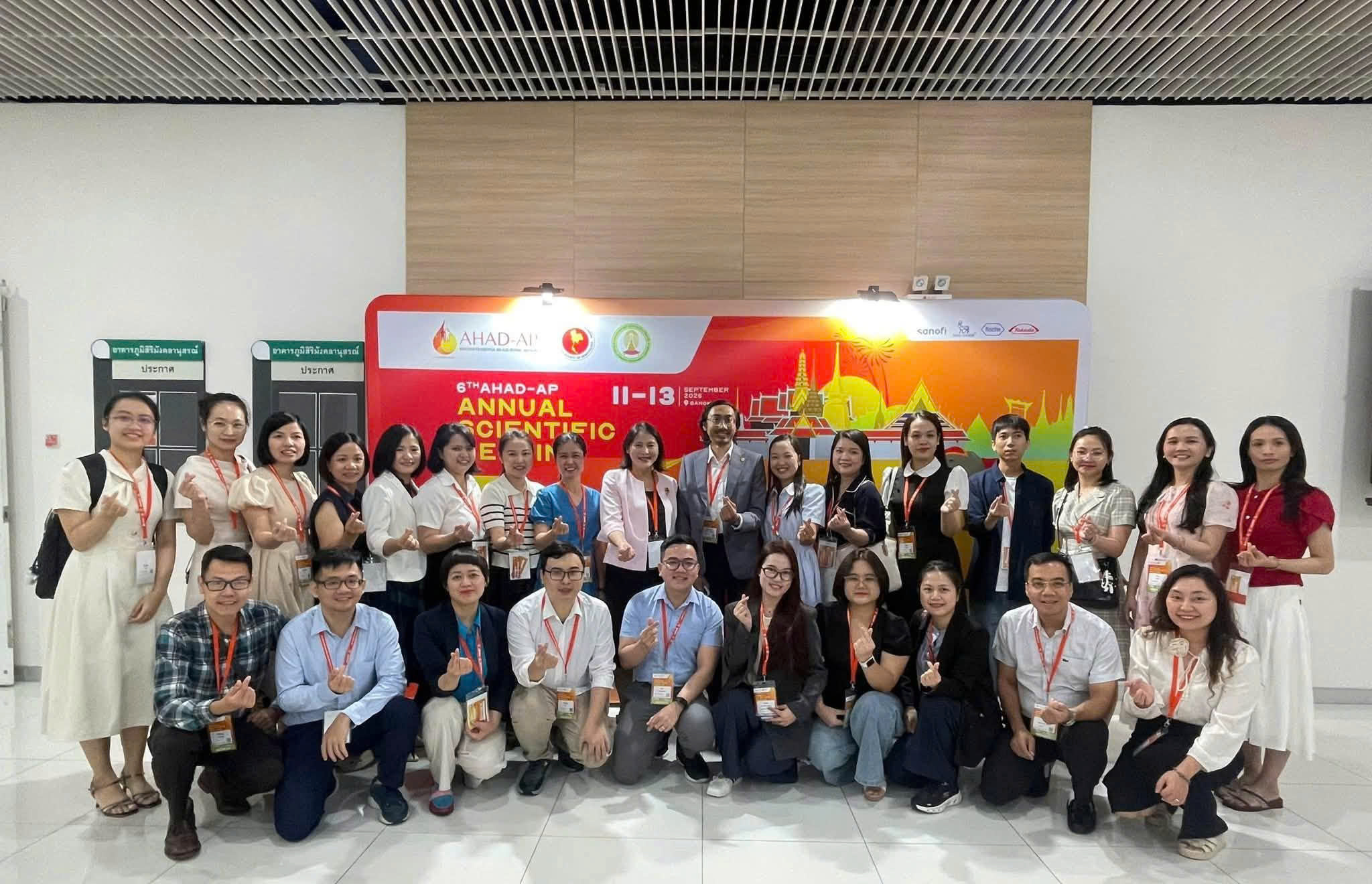 Những điểm nổi bật và ý nghĩa thực tiễn từ hội nghị AHAD-AP 2026 về hemophilia