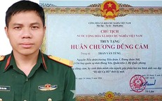 Quân nhân hy sinh: hiểu đúng khía cạnh pháp lý và trách nhiệm xã hội