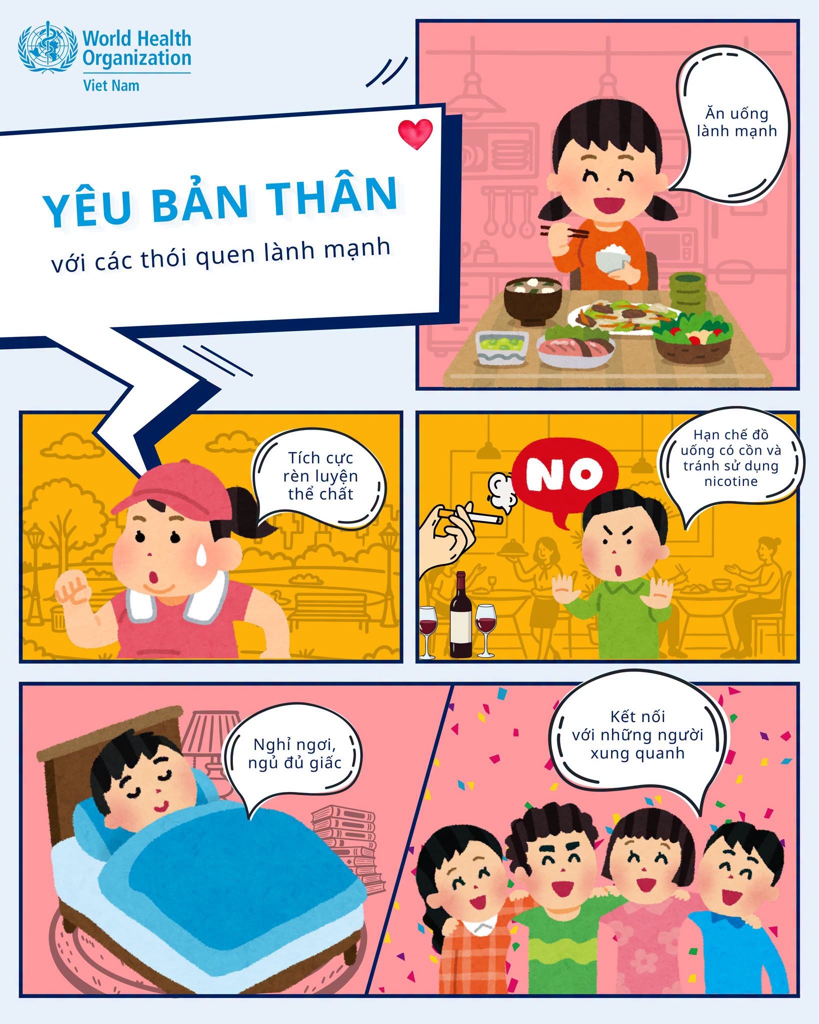 Giữ Gìn Sức Khỏe Trong Những Ngày Lễ: Cách Ăn Uống Thông Minh - Ảnh 2.