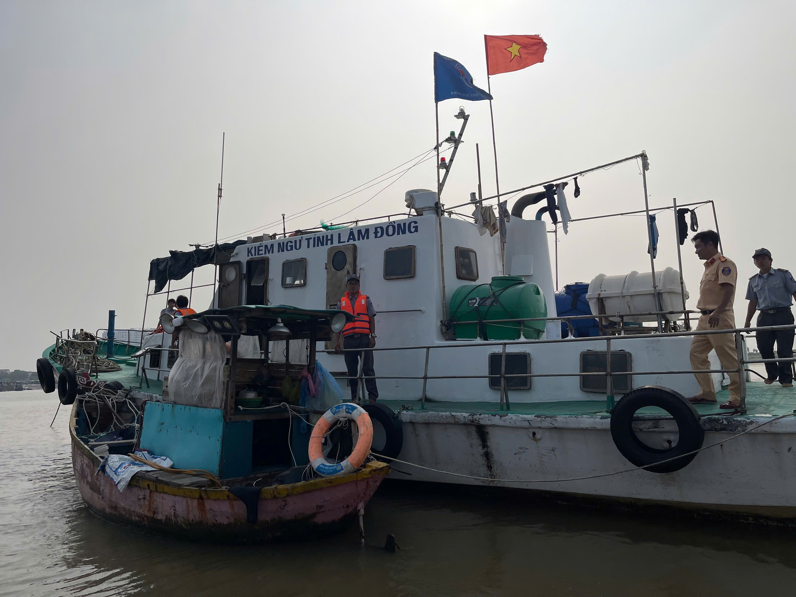 Cán bộ kiểm ngư bị tấn công tại cảng Phan Thiết: diễn biến và hệ quả