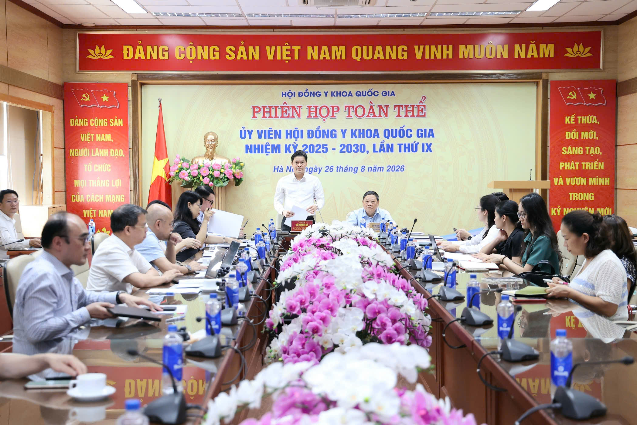 Khi nào diễn ra kỳ kiểm tra năng lực hành nghề khám, chữa bệnh đầu tiên năm 2027?