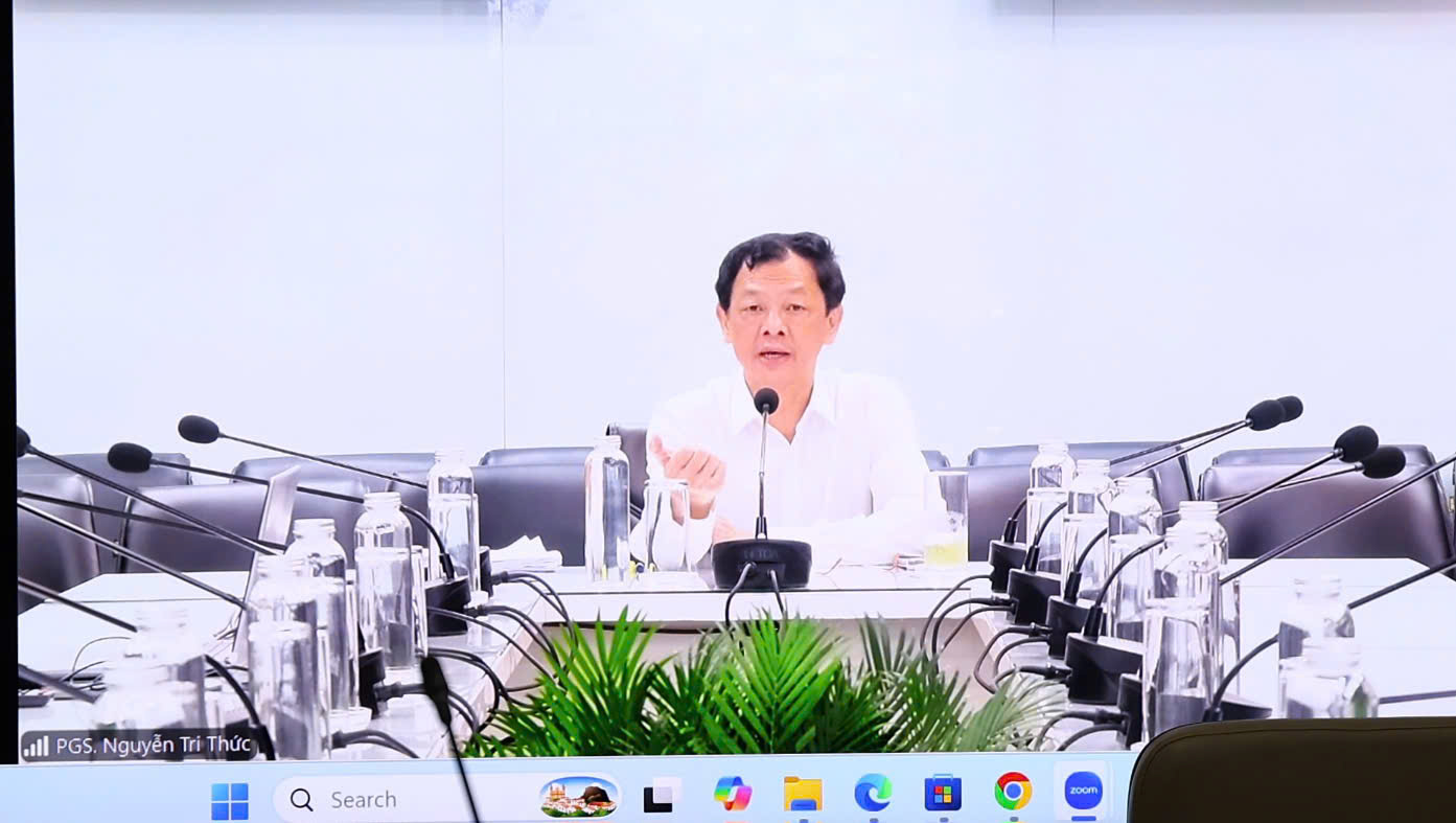 Hoàn thiện đề án nâng tầm ba trường đại học y tế: hướng tới trung tâm đào tạo và nghiên cứu chiến lược