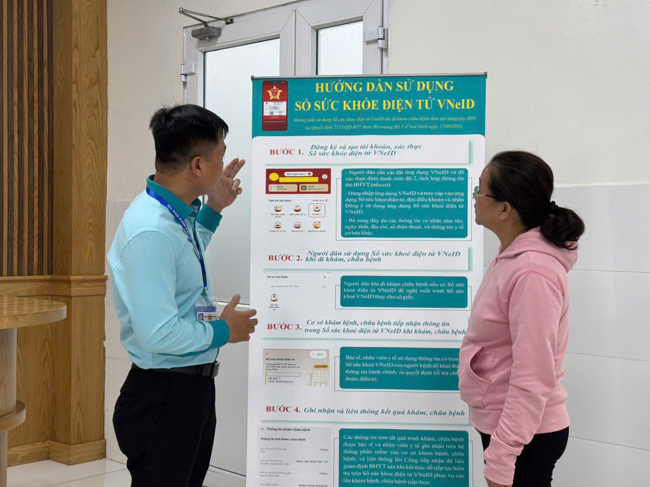 Bộ Y tế số hóa quản lý sức khỏe, đưa dịch vụ y tế đến gần người dân- Ảnh 2.