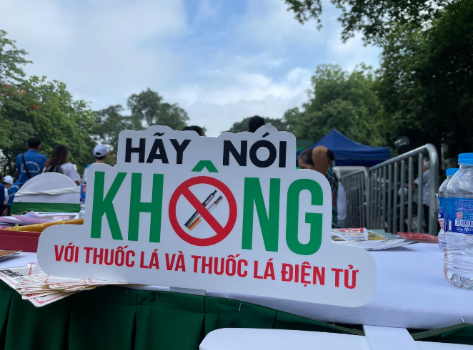 Sự Bùng Nổ Của Thuốc Lá Mới