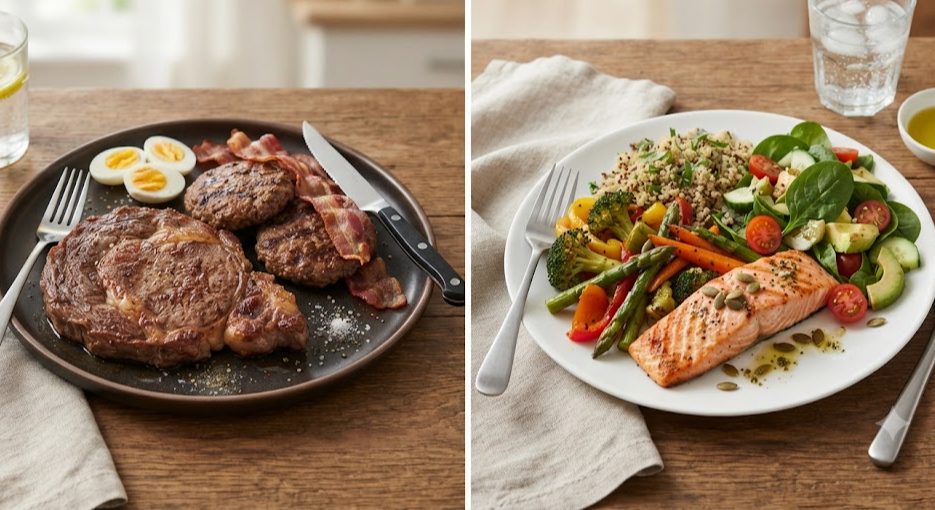 Chế Độ Ăn Carnivore: Hiệu Quả Giảm Cân Hay Nguy Cơ Sức Khỏe?