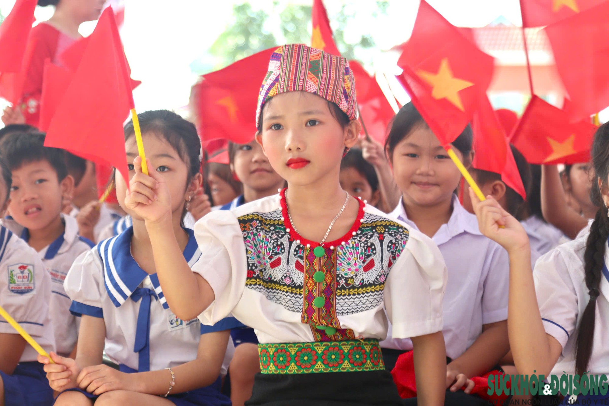 Trường nội trú vùng biên Nghệ An: Khai giảng, vận hành và kỳ vọng cho học sinh