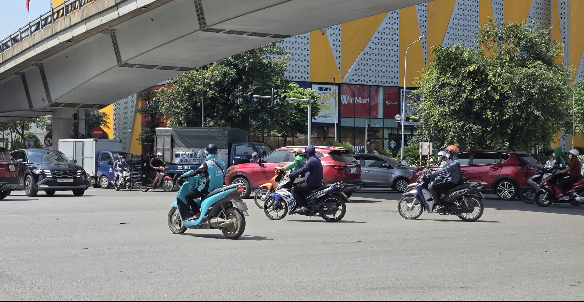 Dự báo thời tiết Bắc Bộ: nắng nóng tạm thời trước khi mưa rào và dông đến