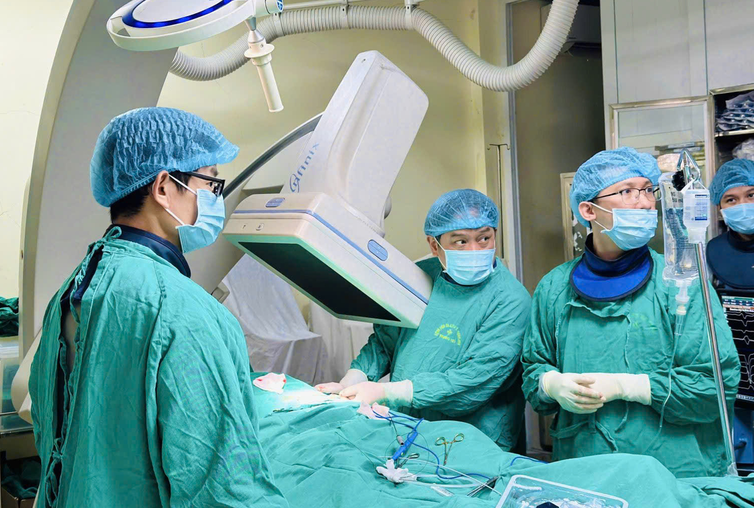 Y tế Thanh Hóa đổi hướng: kỹ thuật chuyên sâu, chuyển đổi số và hợp tác mở rộng