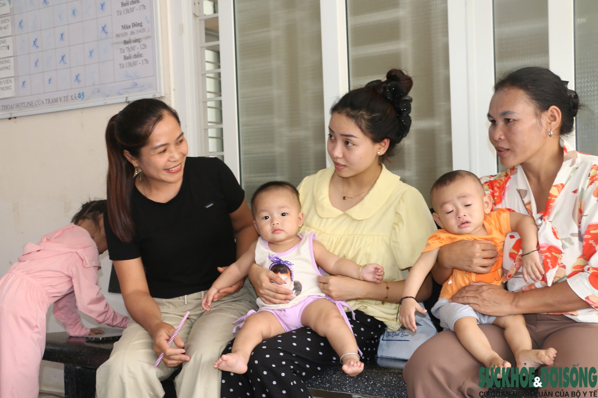 Thách thức giữ mạng lưới y tế cơ sở ở Nghệ An sau sắp xếp hành chính