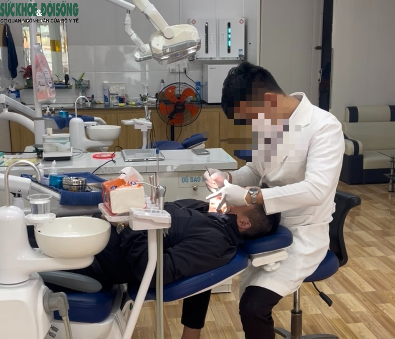 Quảng Trị siết chặt quản lý sau phát hiện cơ sở y tế hoạt động không phép