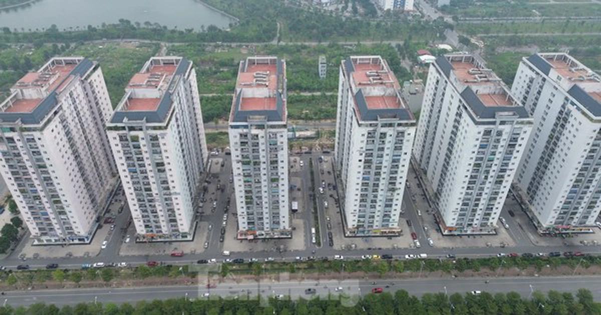 Hà Nội công bố lộ trình tháo gỡ vướng mắc cho cư dân 12 dự án Mường Thanh đến 2028