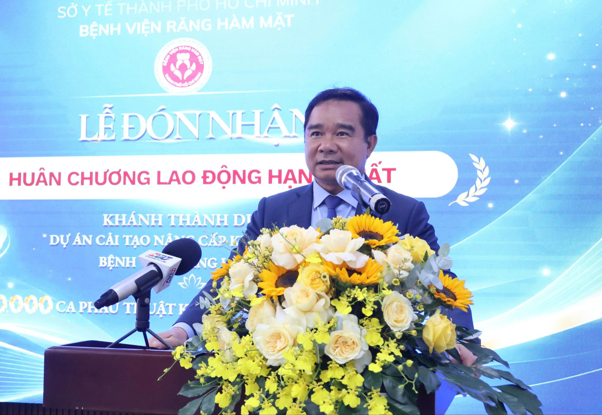 Hành trình 20.000 ca miễn phí: thay đổi tương lai cho trẻ khe hở môi – vòm miệng