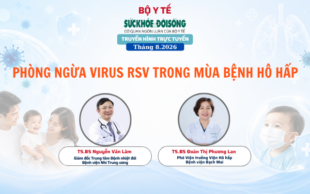 Lý Do Trẻ Sơ Sinh Dễ Bị Suy Hô Hấp Khi Nhiễm RSV Và Cách Phòng Ngừa Hiệu Quả