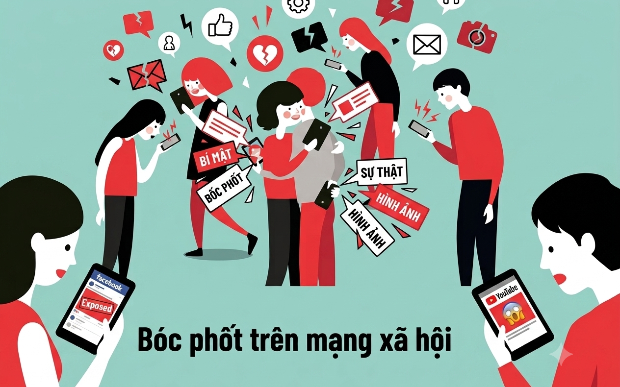 Hải Phòng can thiệp: nên làm gì khi gặp nội dung xấu trên mạng?