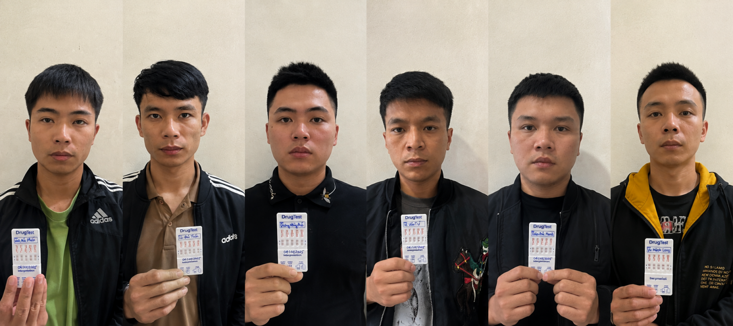 Vỡ lộ đường dây buôn hơn 1,6 tấn ‘khí cười’: diễn biến, xử lý và hệ lụy