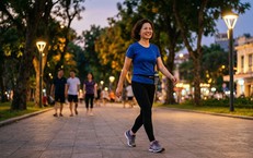Thực phẩm tăng cơ: xây dựng thực đơn khoa học để phát triển cơ bền vững