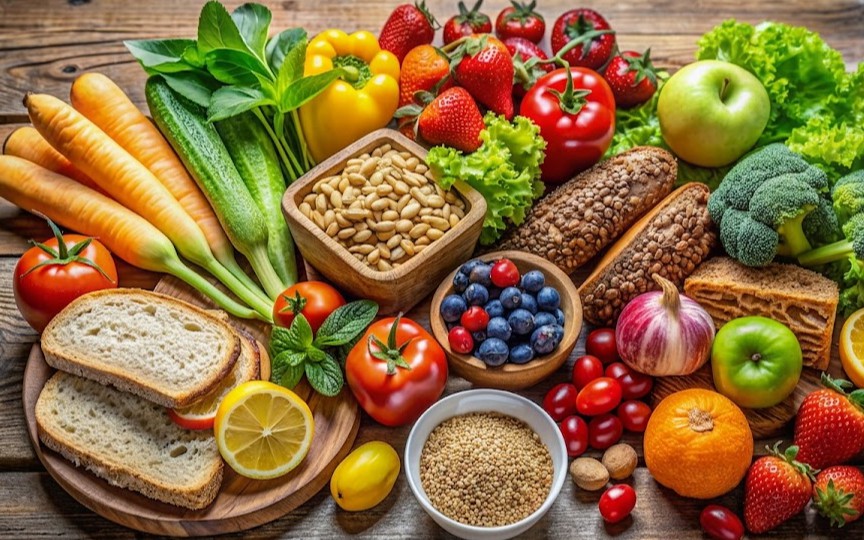 Chế độ ăn MIND và Địa Trung Hải có giúp giảm nguy cơ sa sút trí tuệ? - Ảnh 3.