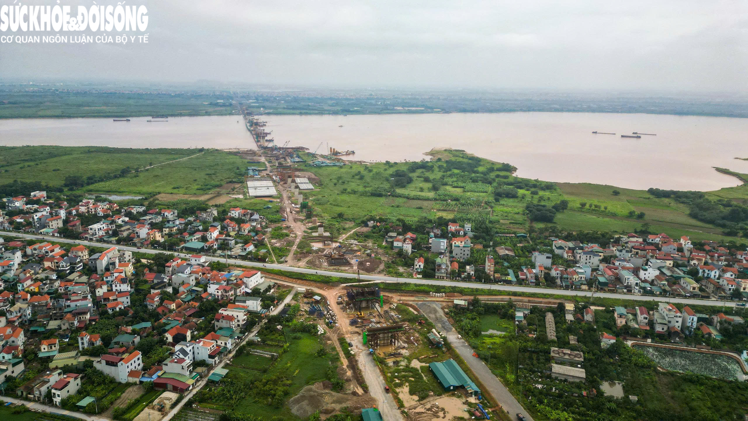 Công khai điều chỉnh quy hoạch phân khu sông Hồng: phạm vi, thủ tục và cách đóng góp ý kiến của người dân