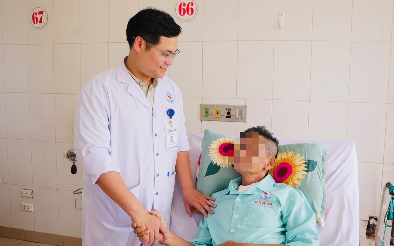 Cấp cứu kịp thời: ca nhồi máu cơ tim cấp tại Bệnh viện Đa khoa Hải Dương
