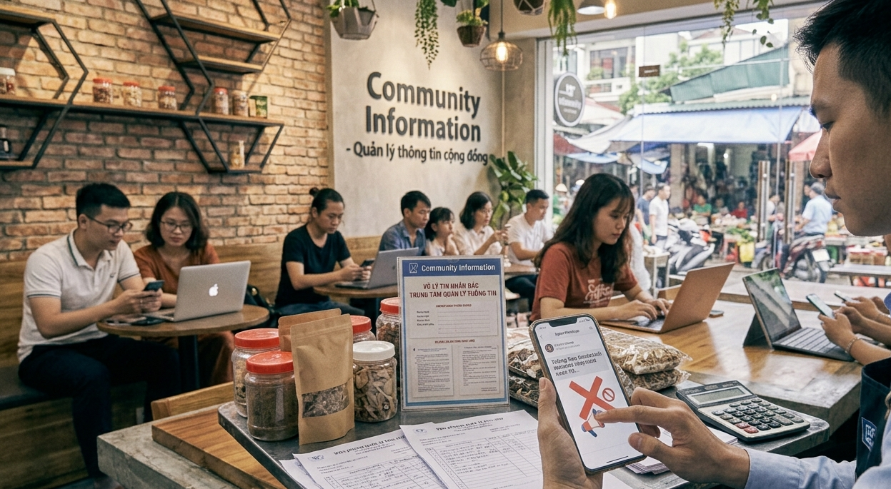 Dự thảo Bộ Công an: Tiêu chí nhận diện tin nhắn, email và cuộc gọi rác