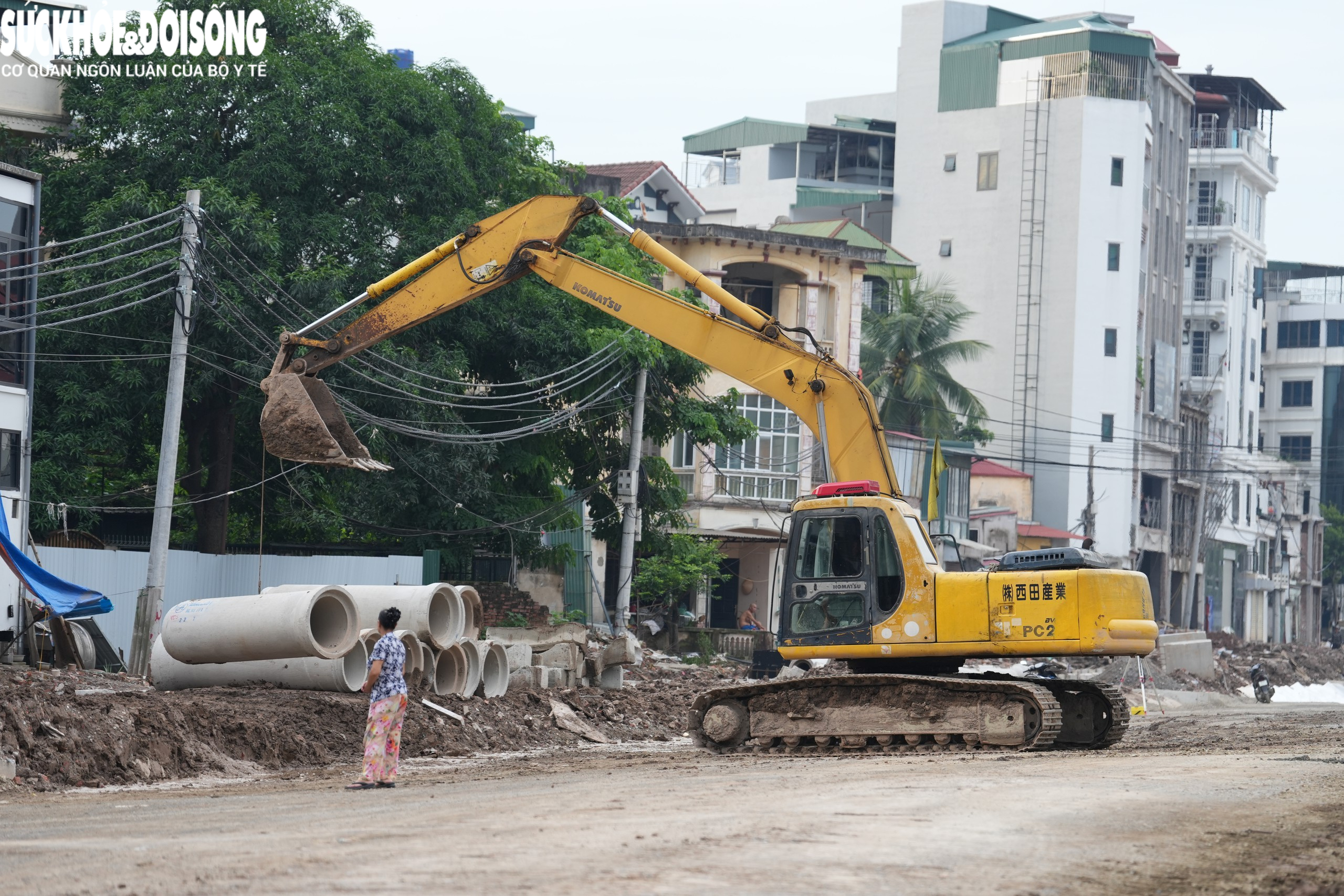 Dự Kiến Thông Xe Vành Đai 2,5 Tại Cầu Giấy Vào Tháng 10: Những Thông Tin Cần Biết