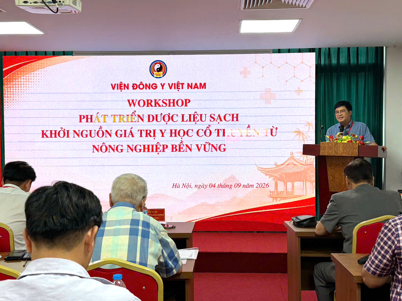 Phát triển dược liệu sạch: từ tài nguyên bản địa đến chuỗi giá trị bền vững