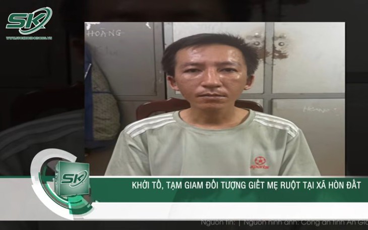 An Giang: Lý do ra tay của 'nghịch tử' sát hại mẹ ruột gây rúng động.