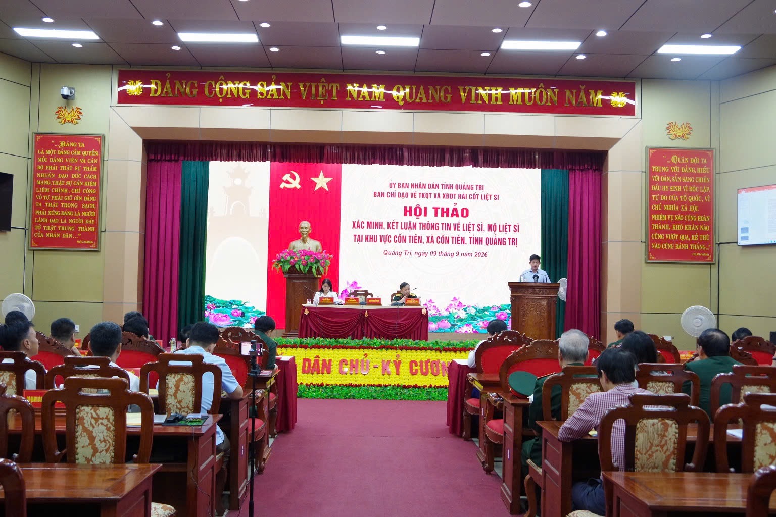 Cồn Tiên: Bằng chứng khảo sát mới hé lộ khoảng 80–90 hài cốt liệt sĩ còn chưa quy tập