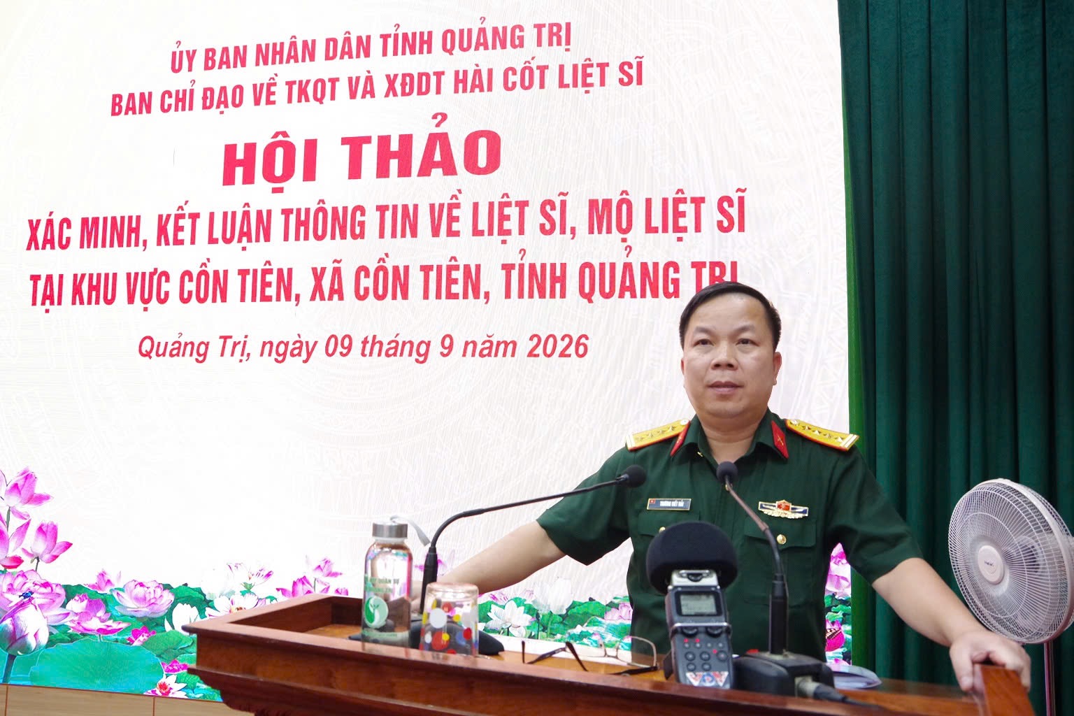 Thêm chứng cứ xác định khu vực nghi có mộ tập thể của khoảng 90 liệt sĩ- Ảnh 2.