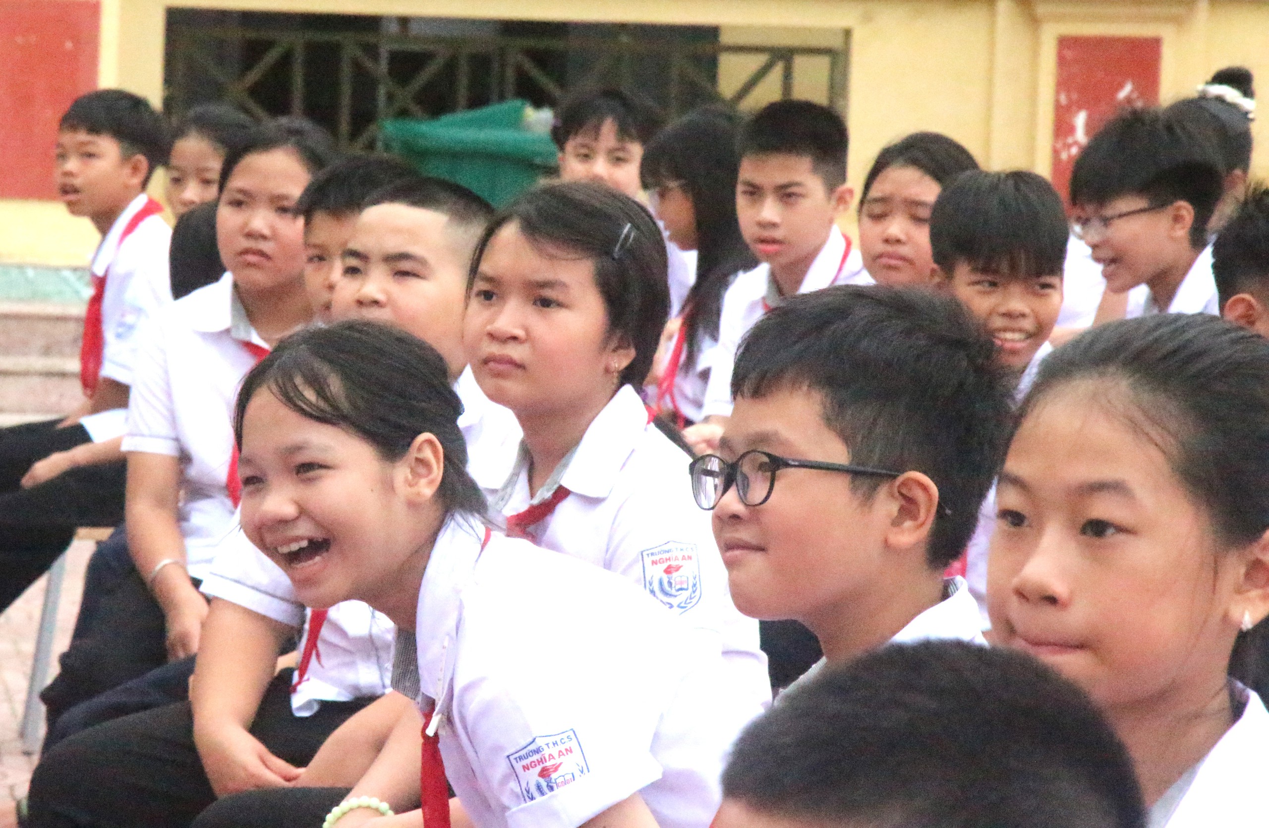 Khai giảng trường sáp nhập Hải Phòng: Niềm hứng khởi và lộ trình ổn định