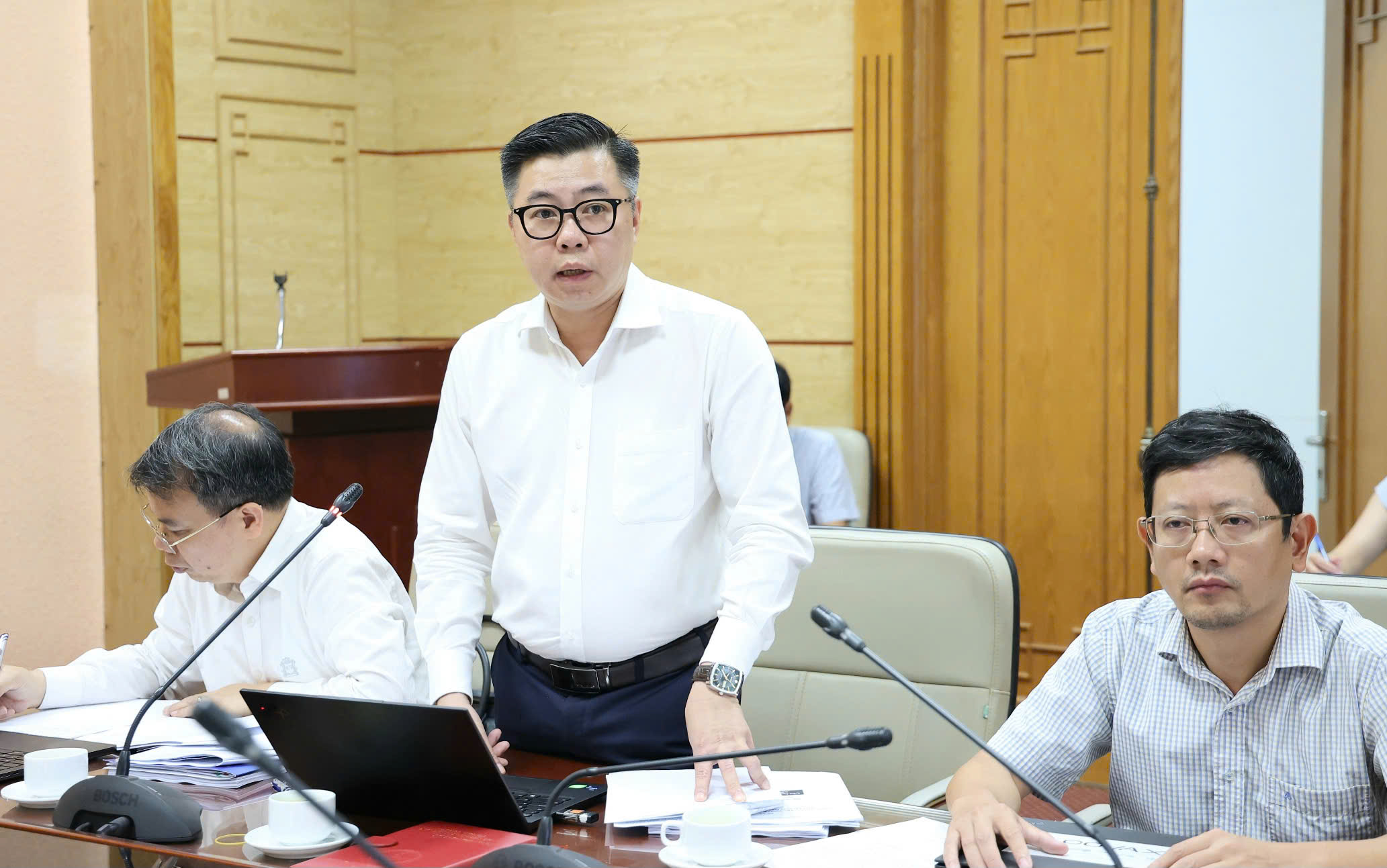 Bộ Y tế tiếp thu, hoàn thiện Đề án Đầu tư phát triển các trường Đại học trọng điểm- Ảnh 3.